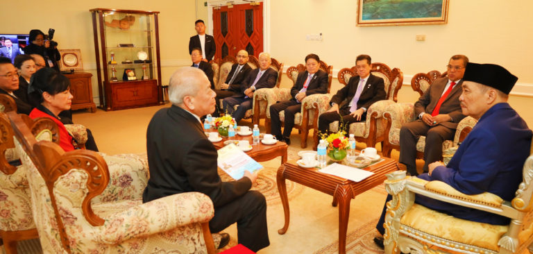 140 pasukan dijangka sertai Perlumbaan Perahu Naga Antarabangsa FCAS 2023 ke-8