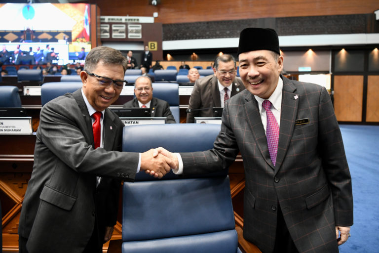 DUN Sabah: Enakmen bekalan tenaga elektrik Sabah akan dibentang hujung tahun ini