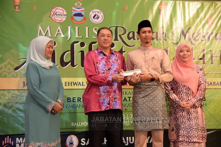 Kolaborasi NGO wanita JHEWA, MPWS penting perkasa wanita Sabah