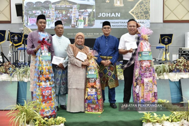 Lebih 2,000 penjawat awam hadir majlis perjumpaan bersama TYT