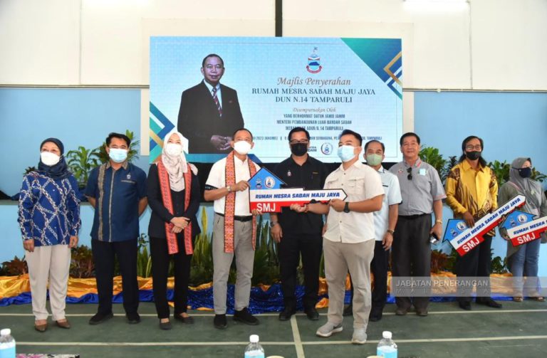 Rumah mesra SMJ beri sinar baharu buat OKU, ibu tunggal