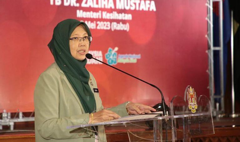 Kementerian Kesihatan teliti beri vaksin batuk kokol kepada ibu mengandung – Dr Zaliha
