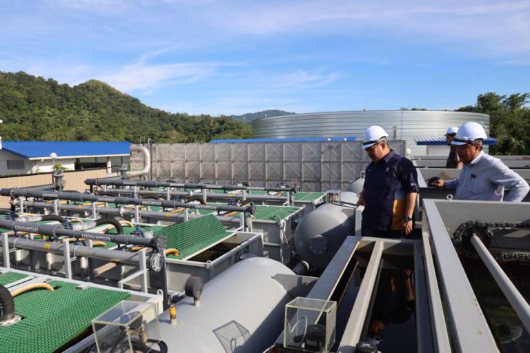 Langkah sesuai akan diteliti atasi kes kecurian air di Sabah