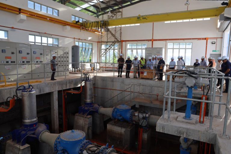 LRA Telibong Dua dijangka beroperasi Ogos, bakal beri tambahan air kepada Tuaran, Utara KK