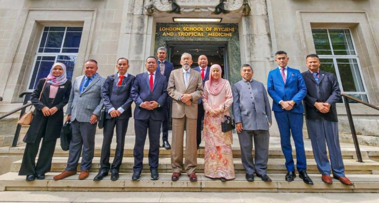 UMS, LSHTM kerjasama dalam penyelidikan kesihatan awam