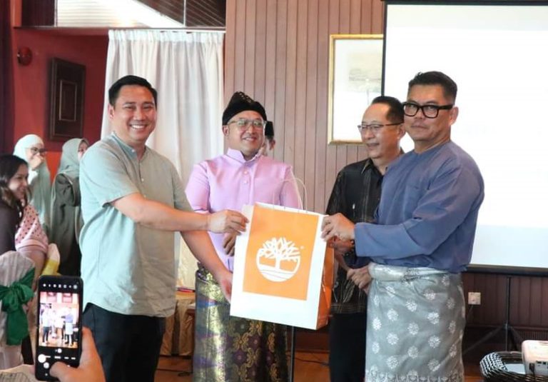 LKTNS laksana PPK libatkan pembangunan komuniti di tiga daerah di Sabah