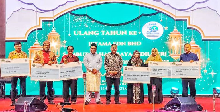 Kerajaan sentiasa berusaha tangani isu air secara tuntas