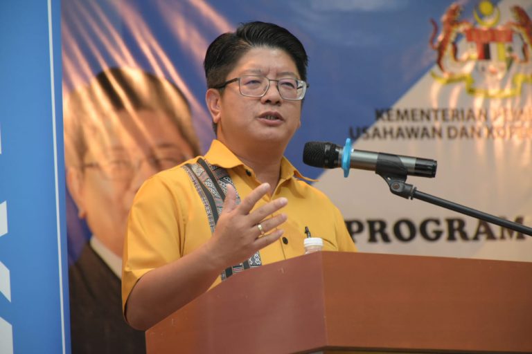 Ehsan@KUSKOP: Inisiatif Kerajaan Madani tangani kemiskinan di tiga daerah di Sabah