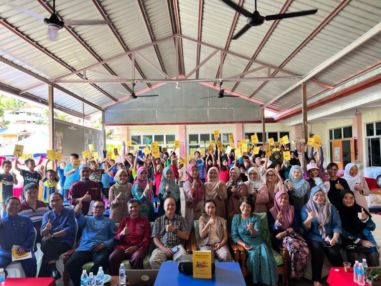 Lebih 100 peserta hadir jayakan bengkel persediaan hadapi bencana gempa bumi