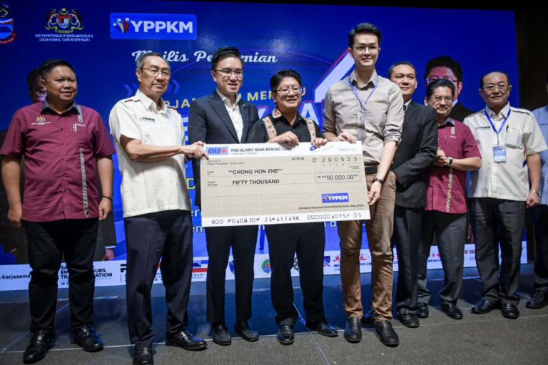 KUSKOP terus komited rancang dan laksana program pemantapan penjaja dan peniaga kecil