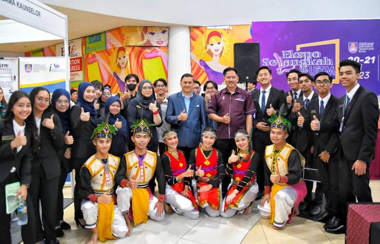 Kerjasama KSTI, UiTM akan terus diperkasa bagi membudayakan program STEM di Sabah