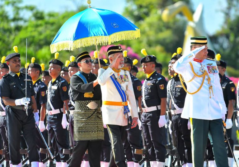 DUN Sabah : Kerajaan pastikan pelaksanaan kemudahan infrastuktur, utiliti diperhebat