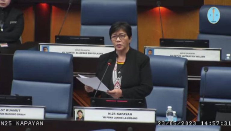 DUN Sabah : Penyelesaian jangka pendek perlu diwujudkan untuk selesai isu air, letrik