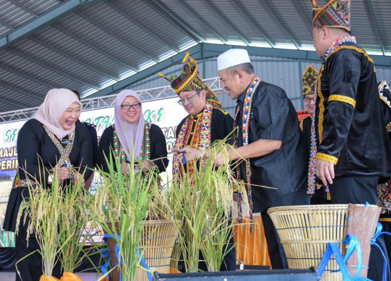 Pembangunan di Kadamaian akan terus diberi perhatian