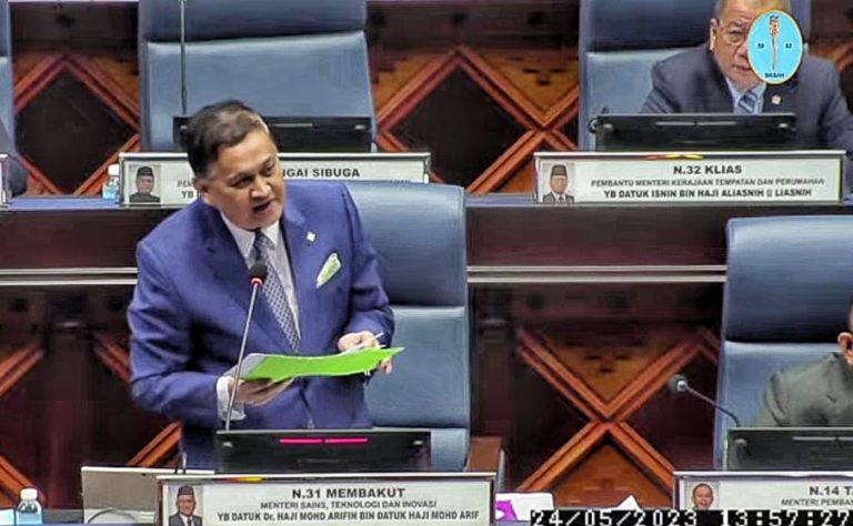 DUN Sabah : KSTI komited pastikan usaha pembudayaan STIE di Sabah dipertingkatkan