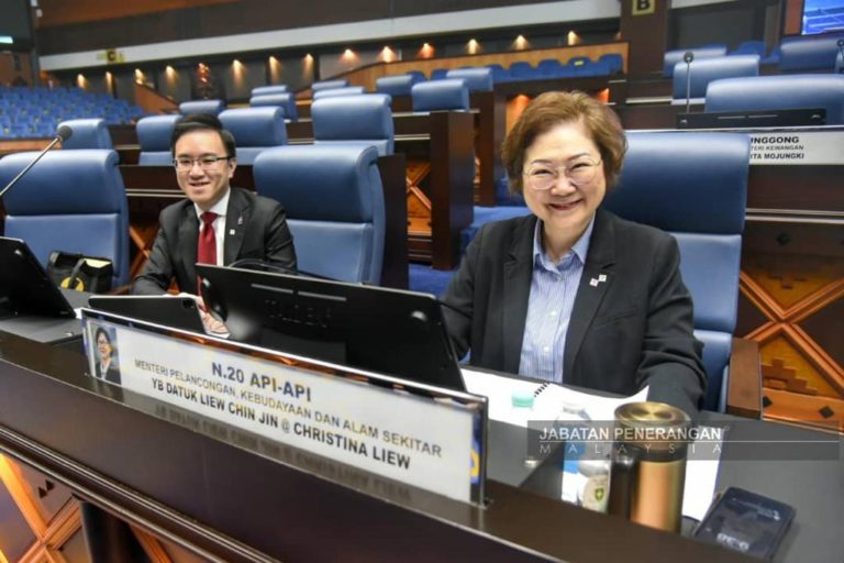 DUN Sabah : Jaringan pengangkutan udara bantu tingkat industri pelancongan di Sabah