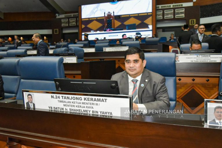 DUN Sabah : KKR Sabah susun semula langkah tindakan tangani isu air yang semakin mendesak