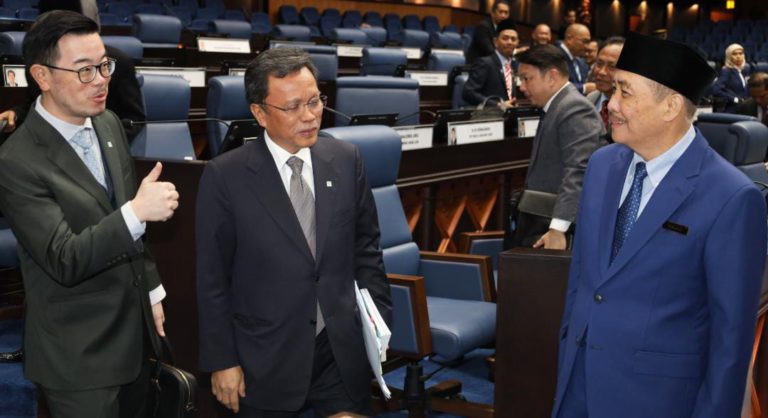 DUN Sabah : Sabah mampu peroleh pelbagai faedah dalam rantaian bekalan huluan industri minyak dan gas