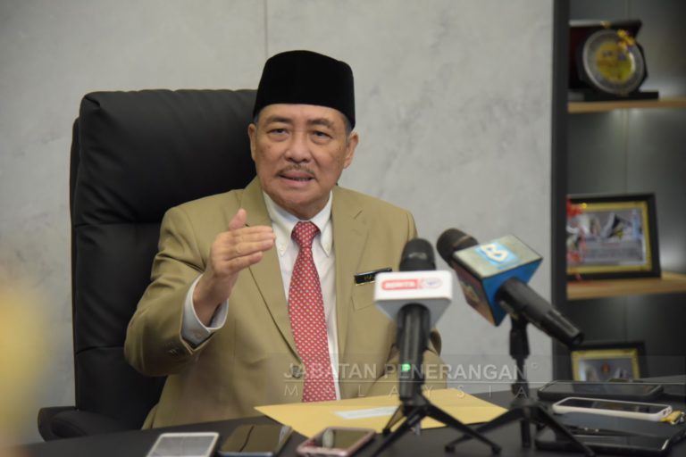 DUN Sabah : Pindaan Perkara 6 (7) selaras dengan perkembangan semasa politik negara