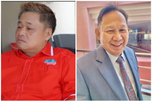 Penyertaan bekas Timbalan Presiden KDM ke GRS amat dialu-alukan – Masiung