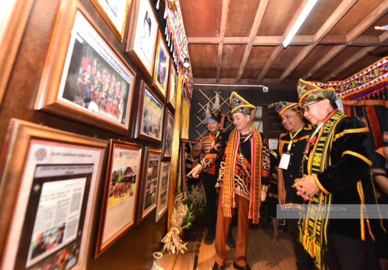 Pesta Kaamatan boleh diiktiraf sebagai program Kebangsaan