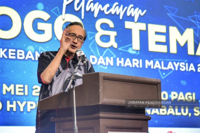 Kerajaan Sabah tidak sama sekali serah haknya – Masidi