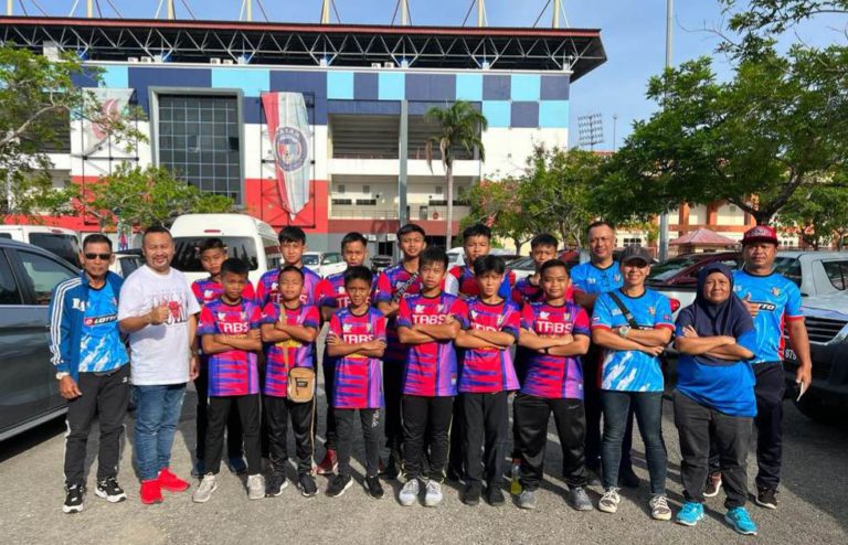 TABS SAFA Bandaraya sertai liga empat penjuru B12 Piala GFDP