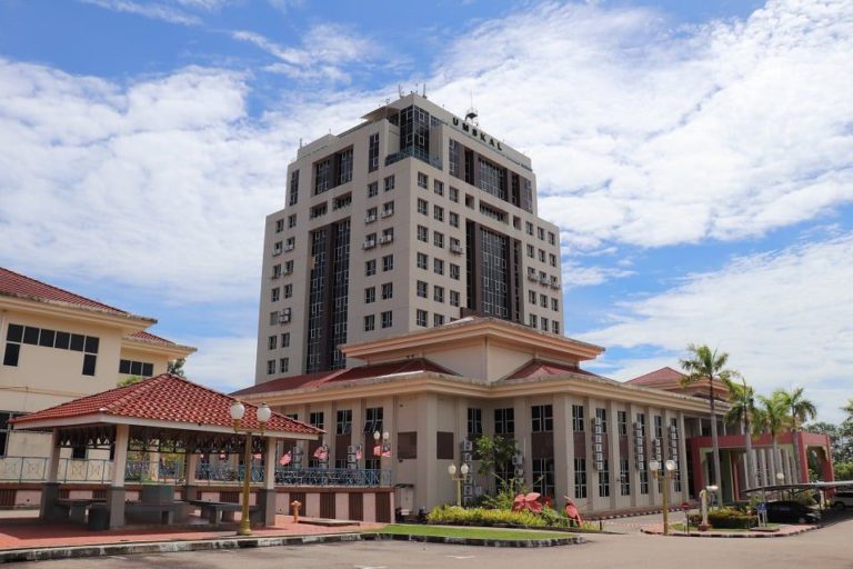 UMS,UTM jalin kerjasama selesai isu bekalan air di UMSKAL