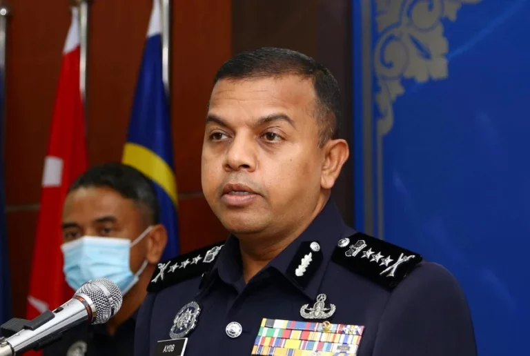 Ayob Khan dilantik Timbalan Ketua Polis Negara
