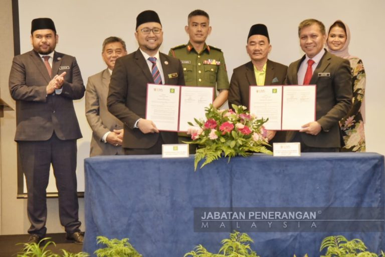 Solar IoT bakal beri manfaat kepada penduduk di Kampung Lok Dangkaan, Pitas