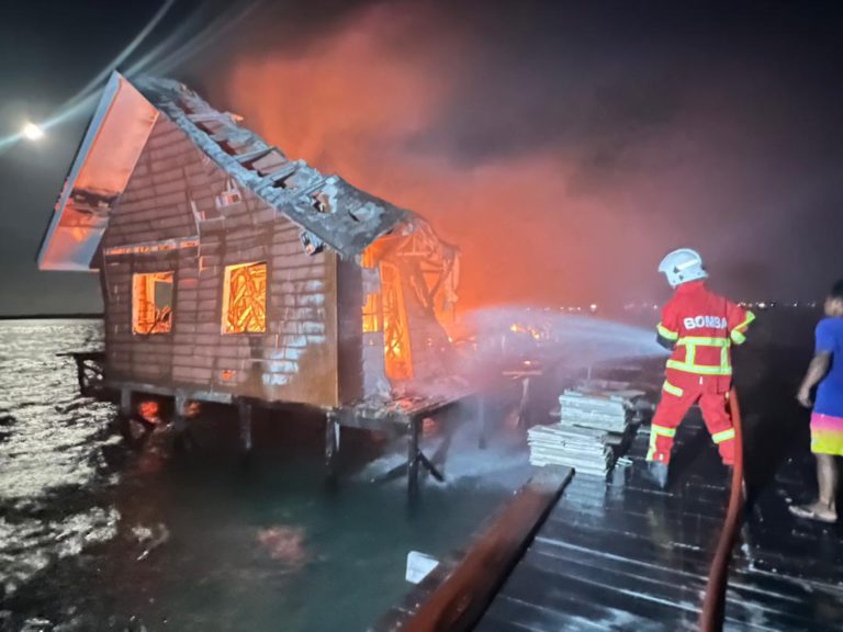 Jangan panik, matikan punca kebakaran sekiranya berlaku kebakaran – Johari