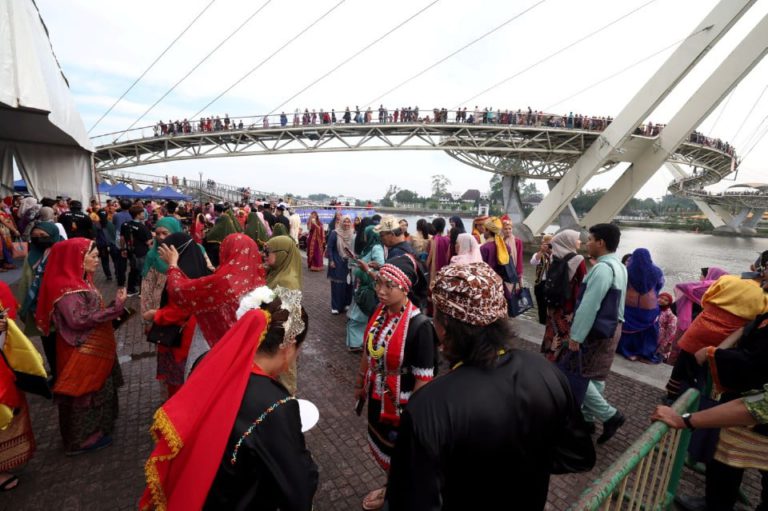 Penganjuran Minggu Perpaduan semarakkan semangat rakyat