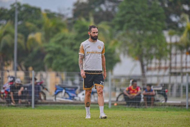 Cifu sah berhijrah di Sabah