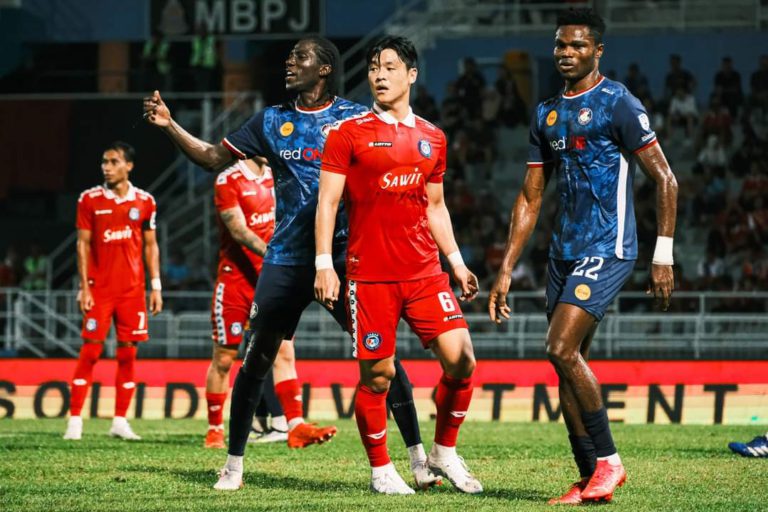 Prestasi Sabah FC mengecewakan