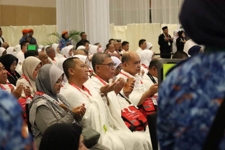 Jemaah haji diingatkan jaga kebersihan, kesihatan