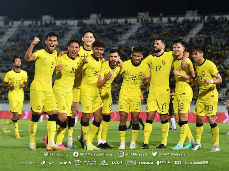 Arif Aiman, Paulo Josue ‘berpesta gol’ bantu Malaysia benam Papua New Guinea 10-0