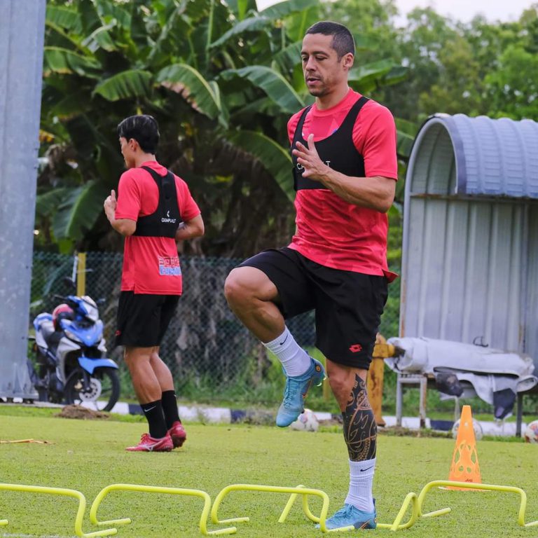 Ramon perkuat jentera serangan Sabah FC
