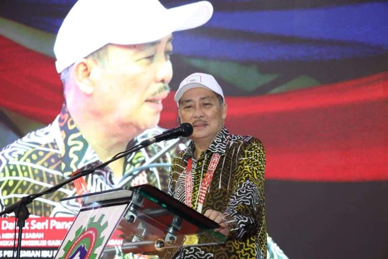 USNO banyak berjasa, pelopor kepada kemerdekaan Sabah – Hajiji