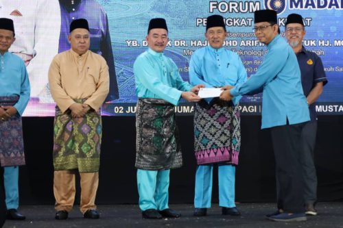 Semua pihak main peranan dalam pelaksanaan Konsep Malaysia Madani