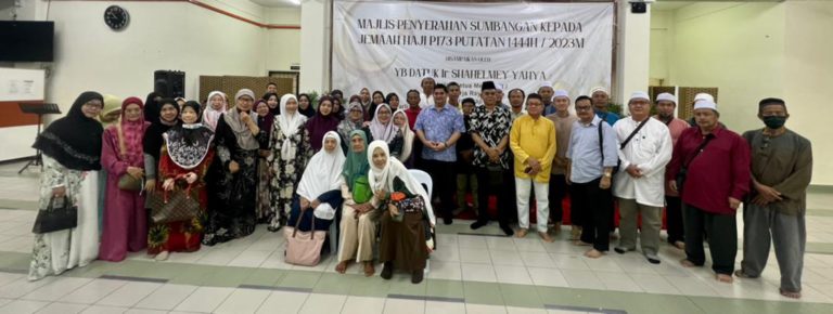 Sentiasa jaga kesihatan, beri fokus kepada urusan ibadah haji – Shahelmey