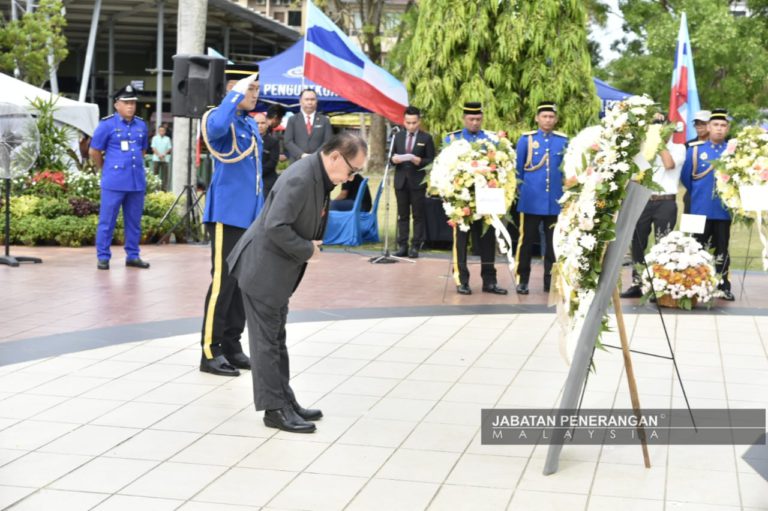 Laporan Double Six : Masih banyak persoalan timbul – Jeffrey