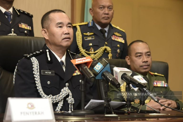 Tiga fokus utama diberi tumpuan dalam usaha jaga keselamatan, kedaulatan ESSzone