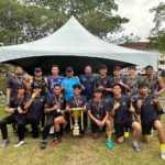 Touch Football Festival tanda pencapaian baru di Sabah
