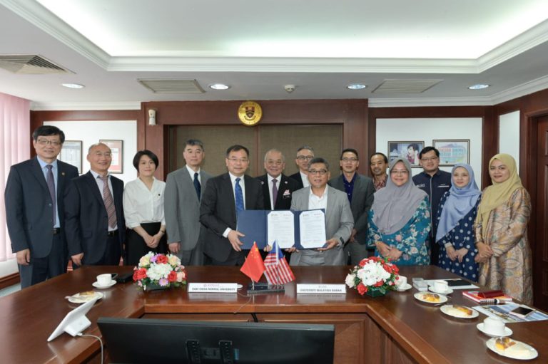 UMS terus usaha perkukuh kecemerlangan akademik dan pengiktirafan antarabangsa