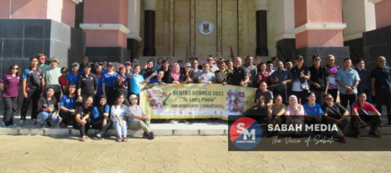 Rentas Borneo kembali dilaksanakan, kongsi ilmu kepada masyarakat luar bandar
