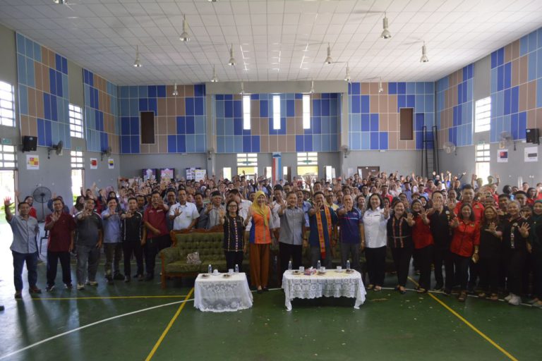 Komuniti perlu peka, prihatin elak diperdaya jenayah siber