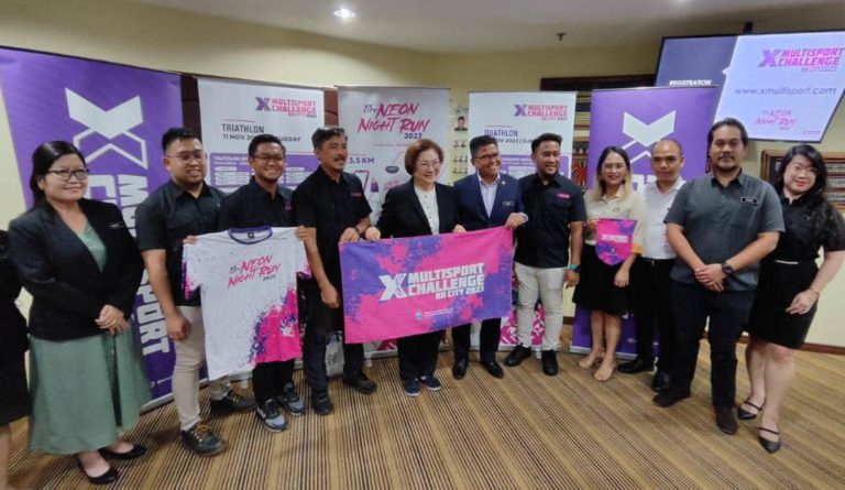 Lebih 3,500 peserta dijangka sertai ‘KKCity XMultisport 2023’