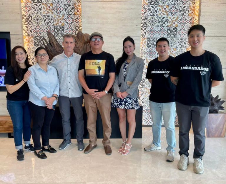 ADEX Sabah catat rekod dunia untuk Pembersihan Ghostnet Terlama