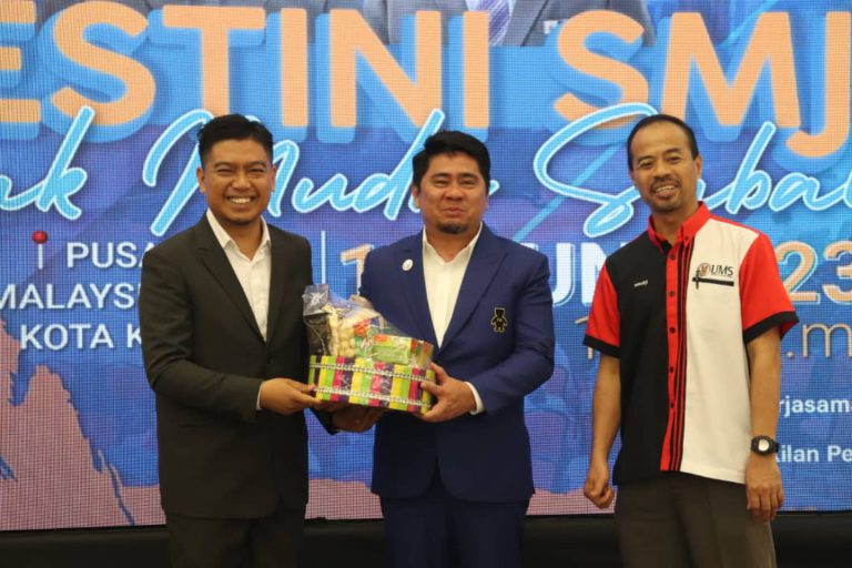 Destini SMJ Anak Muda Sabah mampu menjadi ruang golongan muda kemuka pandangan