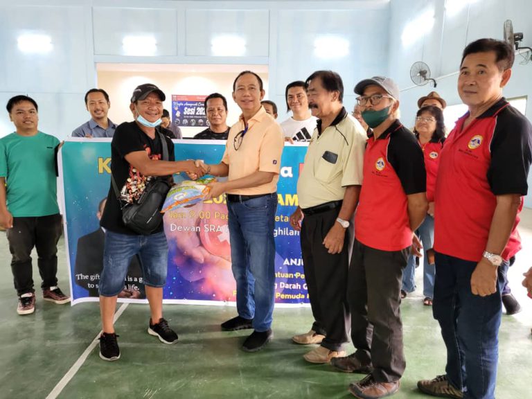 12 pain darah berjaya dikumpul menerusi ‘Kempen Derma Darah Selamatkan Nyawa’